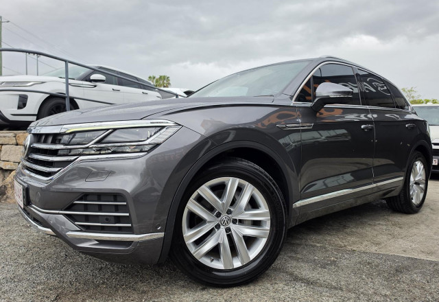2020 Volkswagen Touareg CR 190TDI Adventure SUV