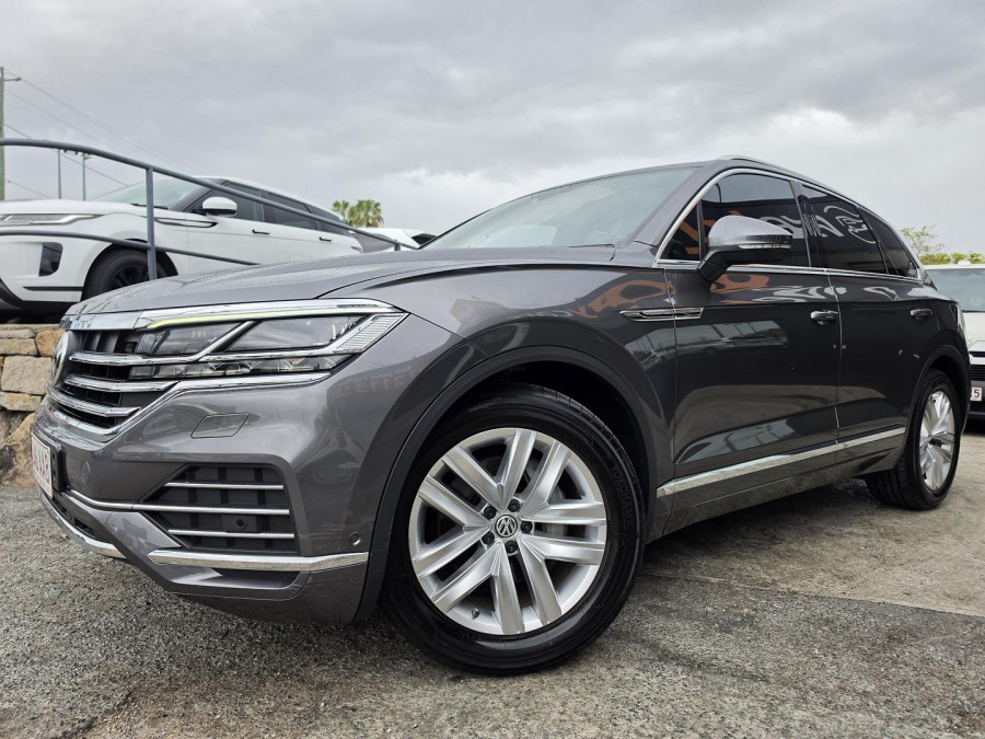 2020 Volkswagen Touareg CR 190TDI Adventure SUV Image 1