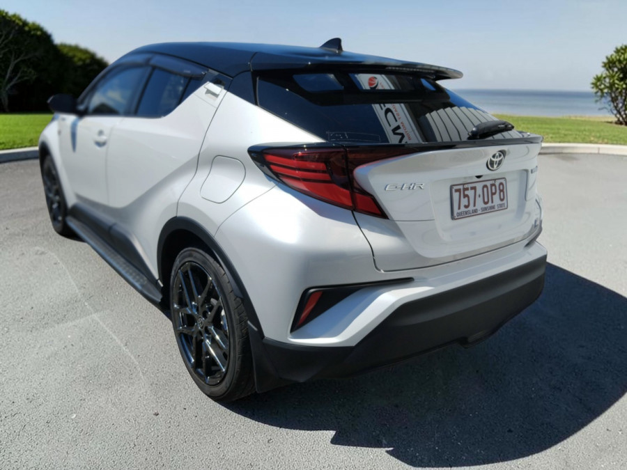 2022 MY21 Toyota C-HR ZYX10R GR Sport SUV Image 5