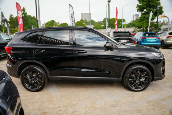 2025 GWM Haval H6 B01 Lux Hybrid SUV Image 4