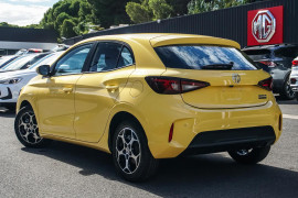 2024 MY24.5 MG MG3  Excite Hatch