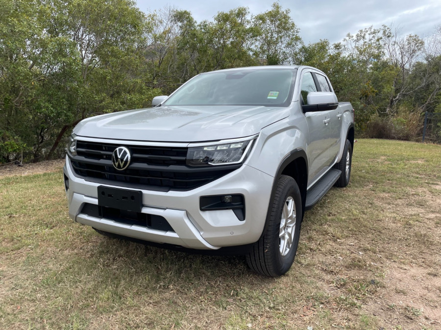 2026 Volkswagen Amarok NF TDI500 Life Other Image 3