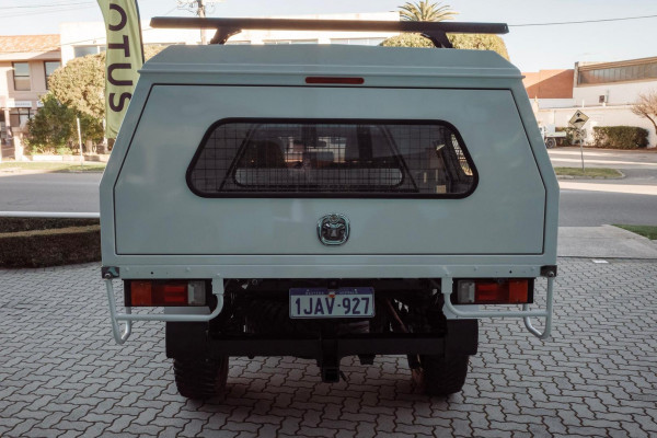 2019 Toyota HiLux GUN126R SR Cab Chassis Image 18