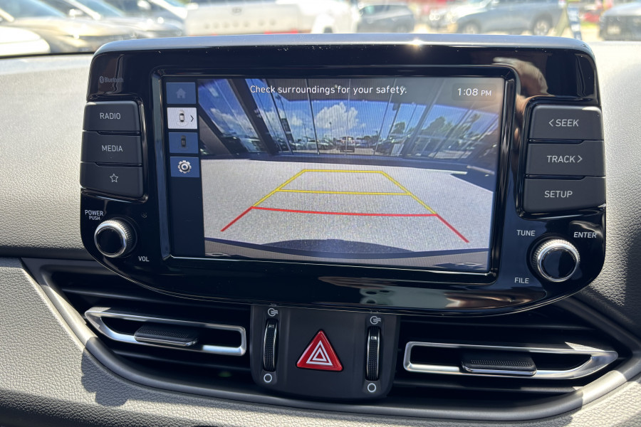 2025 Hyundai i30 PDe.V6  N Line Hatch Image 11