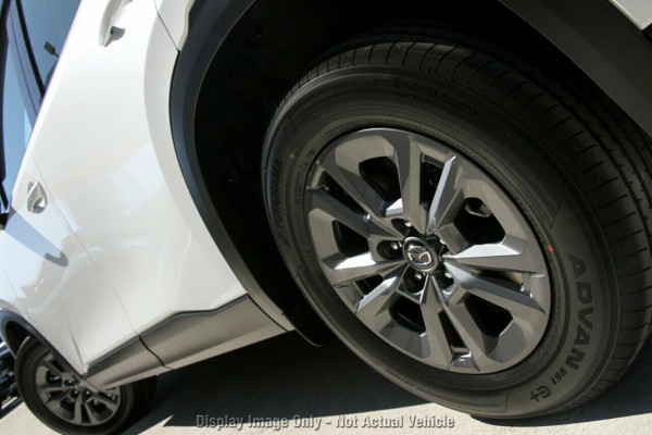2026 Mazda CX-5 KM0HA0 G25 Pure SUV Image 4