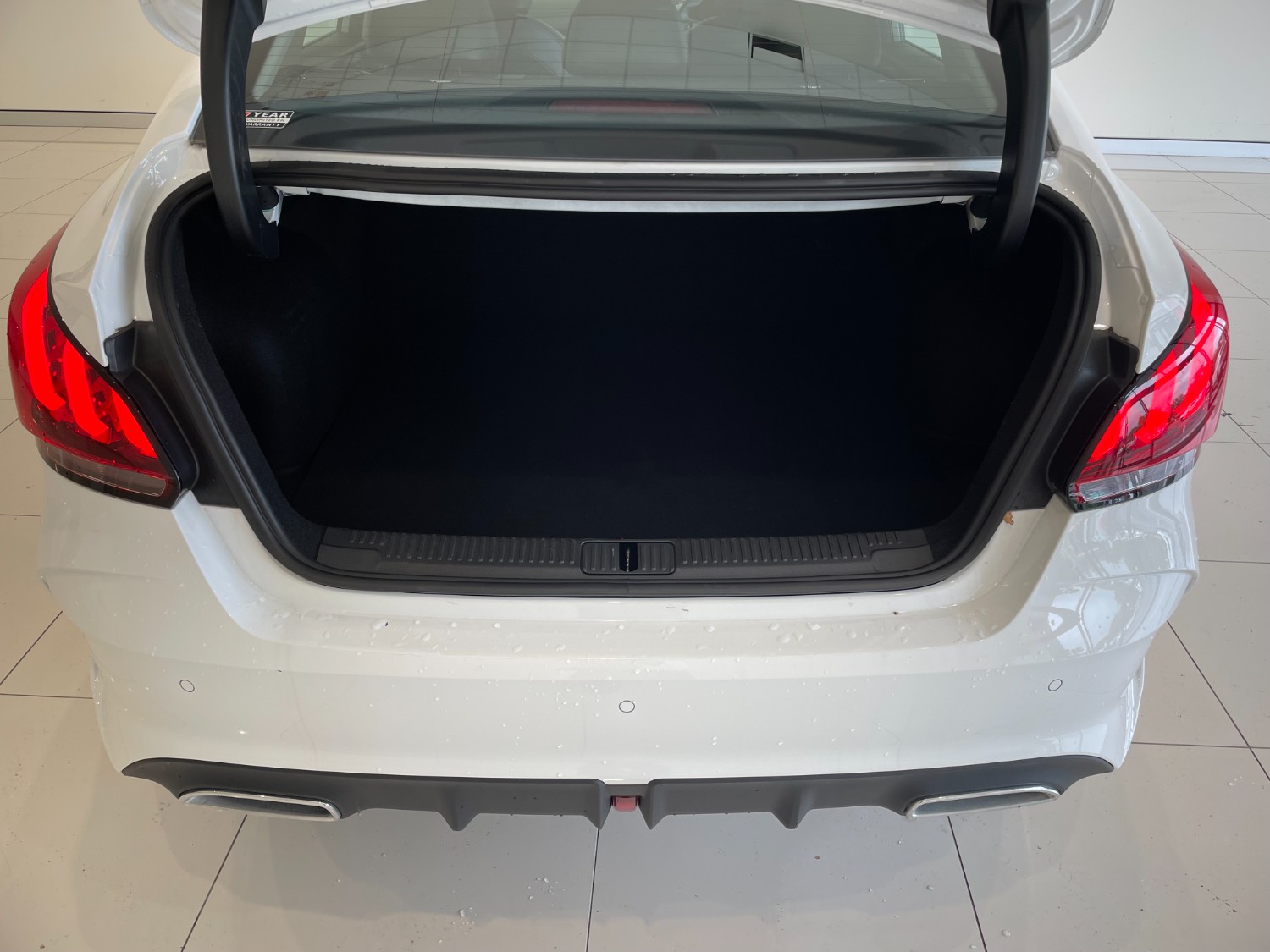 2023 MG MG5 AP32 Vibe Sedan Image 7