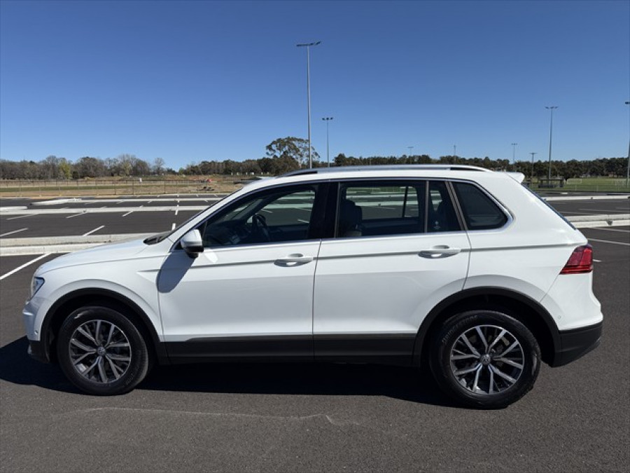 2017 MY18 Volkswagen Tiguan 5N 132TSI Comfortline SUV Image 6