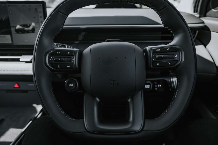 2026 Hyundai ELEXIO EV OE1.V1 Elite SUV Image 7