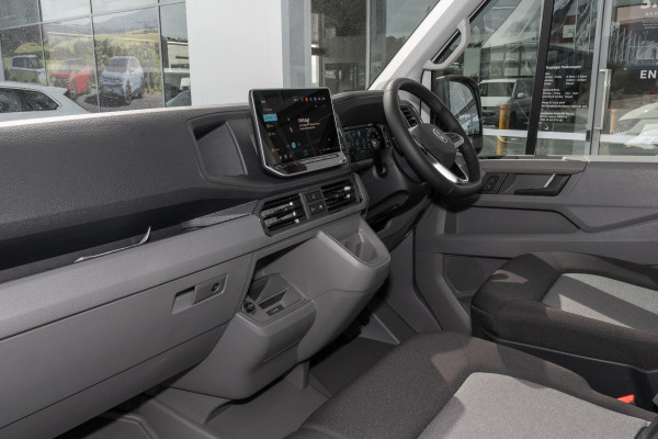 2025 MY26 Volkswagen Crafter SY1 35 TDI360 MWB Van image 10