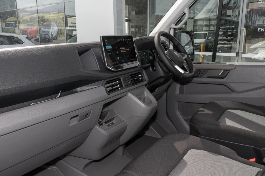 2025 MY26 Volkswagen Crafter SY1 35 TDI360 MWB Van
