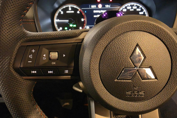 2026 Mitsubishi Triton MV GSR Ute Image 28