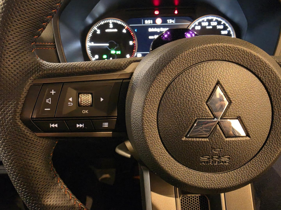 2026 Mitsubishi Triton MV GSR Ute Image 28