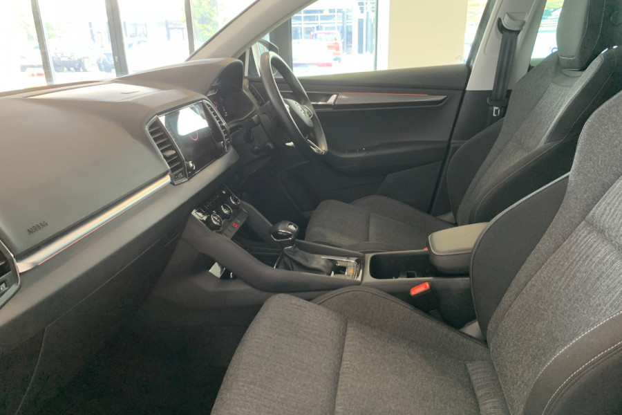 2021 Skoda Karoq NU 110TSI SUV Image 13