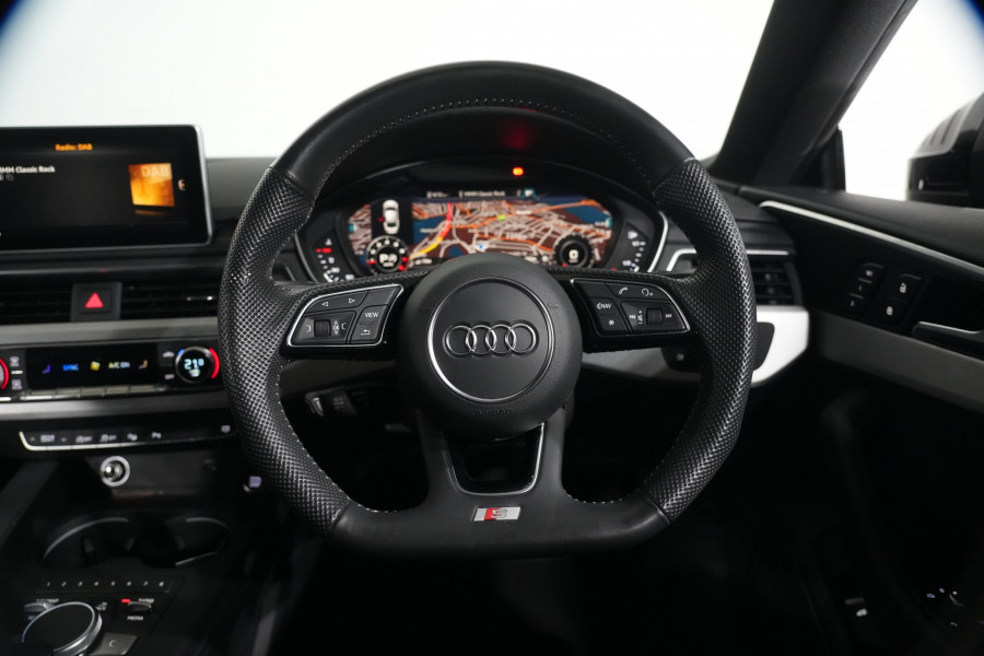 2019 Audi A5 F5 45 TFSI sport Hatch Image 16