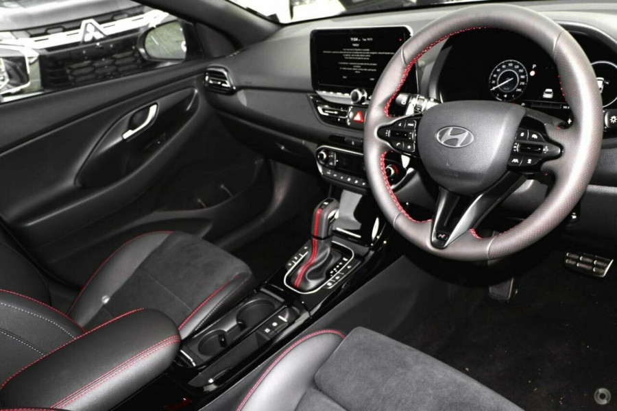 2024 MY25 Hyundai i30 PDe.V6  N Line Premium Hatch Image 6
