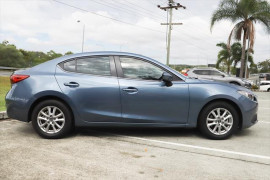 2016 Mazda 3 BM Series Touring Sedan