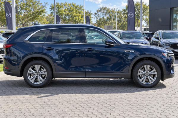 2025 MY24 Mazda CX-90 KK G50e Touring SUV Image 3