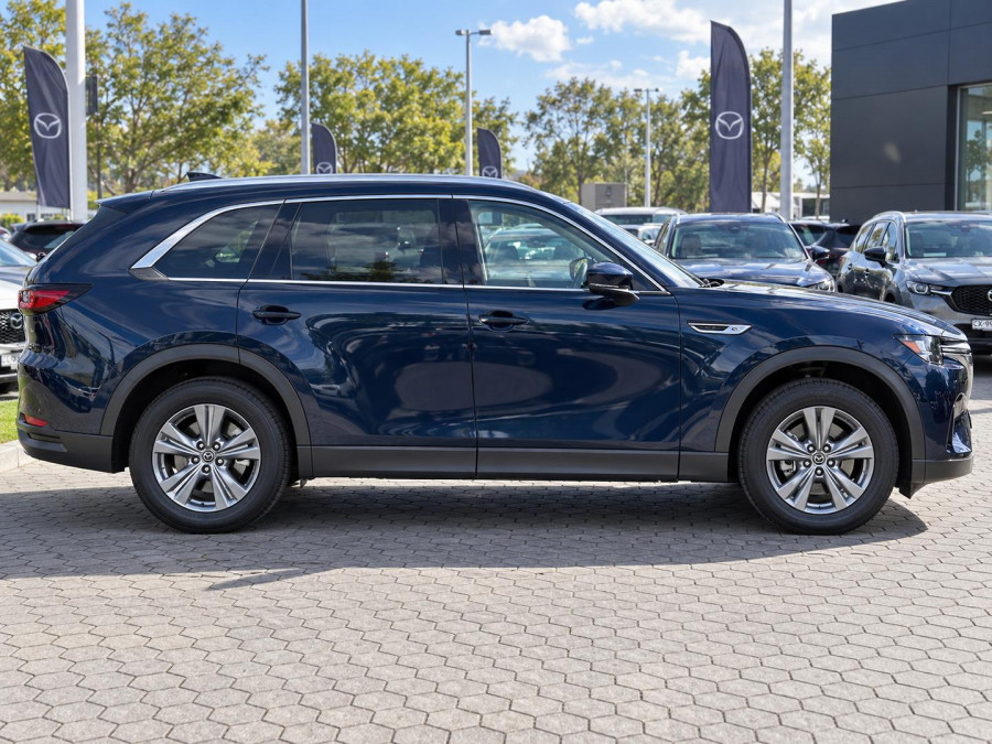 2025 MY24 Mazda CX-90 KK G50e Touring SUV Image 3