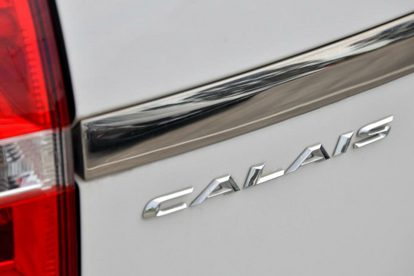 2015 MY16 Holden Calais VF V Wagon Image 26