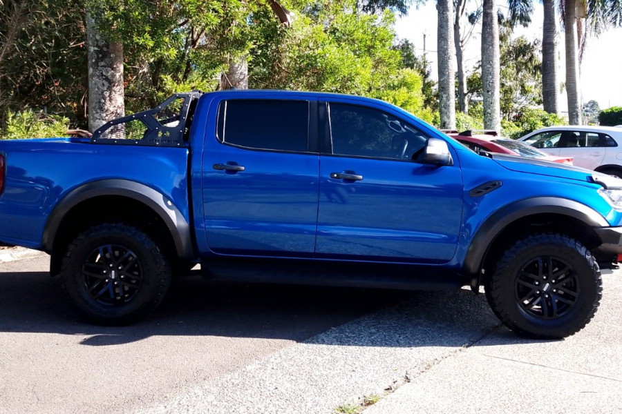 2019 Ford Ranger PX MkIII Raptor Ute Image 6