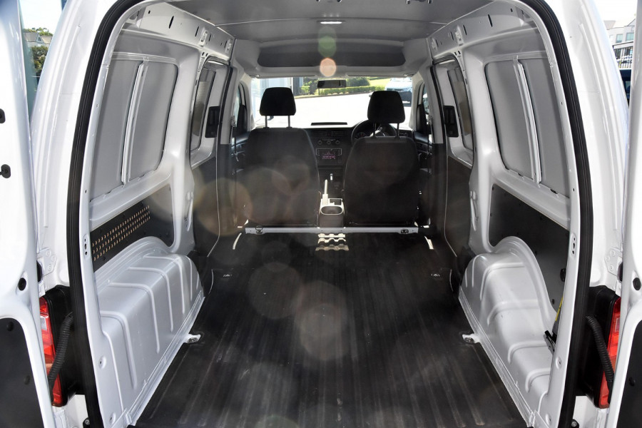 2020 Volkswagen Caddy 2K Maxi Van Van