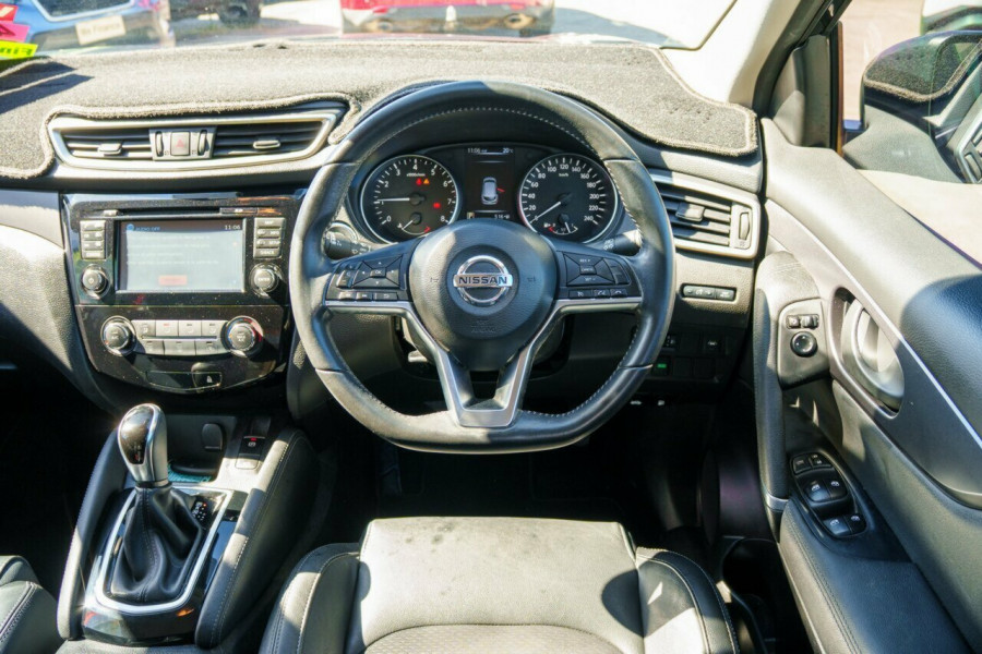 2019 Nissan QASHQAI J11 Series 2 ST-L SUV Image 10