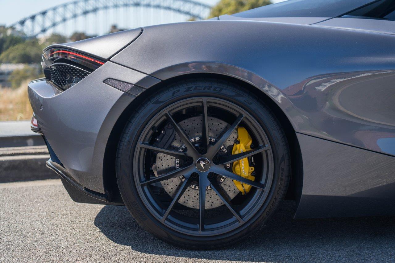 2023 McLaren 720S  Performance Spider Convertible Image 7