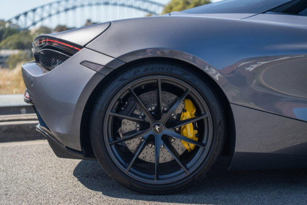 2023 McLaren 720S  Performance Spider Convertible Image 7