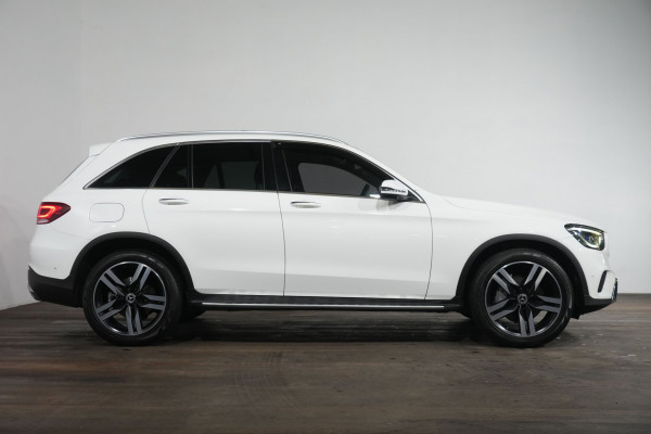 2019 Mercedes-Benz GLC-Class GLC300 SUV Image 4