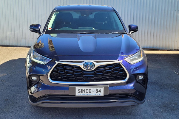 2021 Toyota Kluger AXUH78R GX SUV