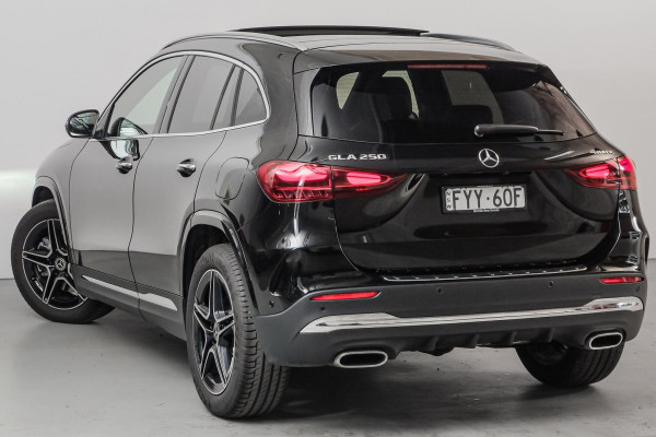 2026 Mercedes-Benz GLA-Class H247 GLA250 SUV