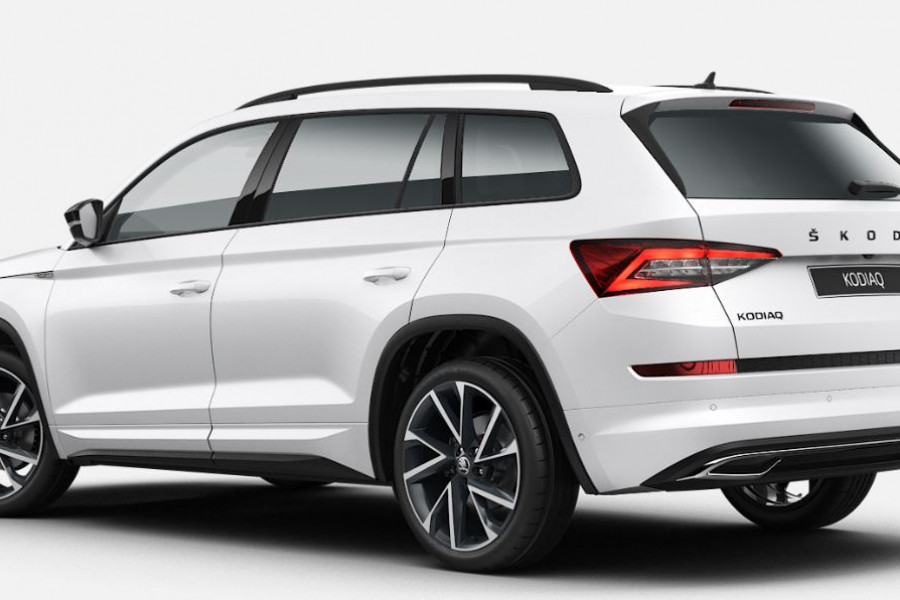 Skoda kodiaq 2020 год