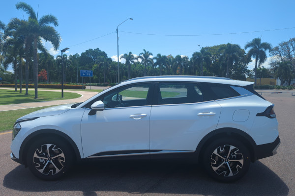 2024 MY25 Kia Sportage NQ5 HEV SX SUV Image 5