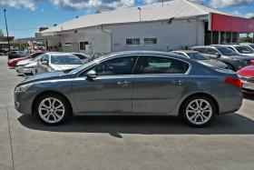 2011 Peugeot 508 Allure Sedan