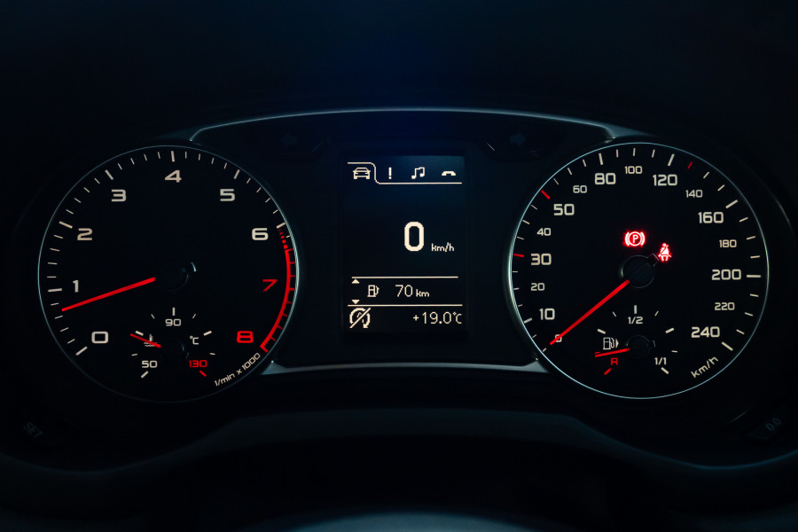 2013 Audi A1 8X Ambition Hatch Image 12