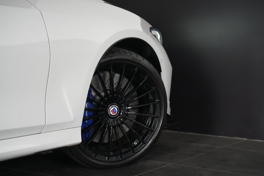 2025 Alpina B3 GT Lci Sedan Image 11