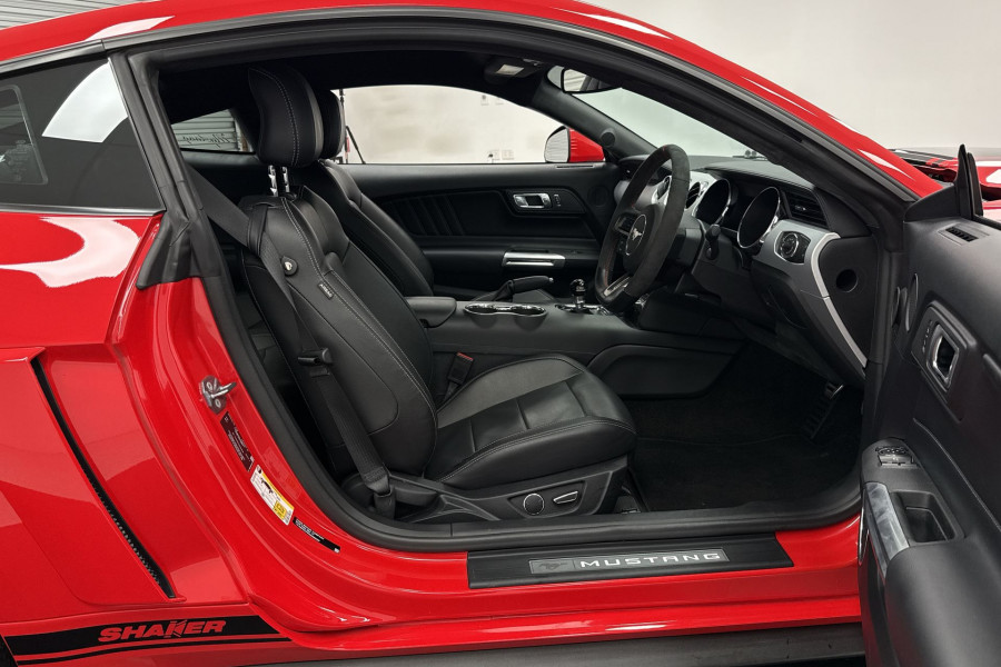 2017 Ford Mustang FM GT Coupe Image 19