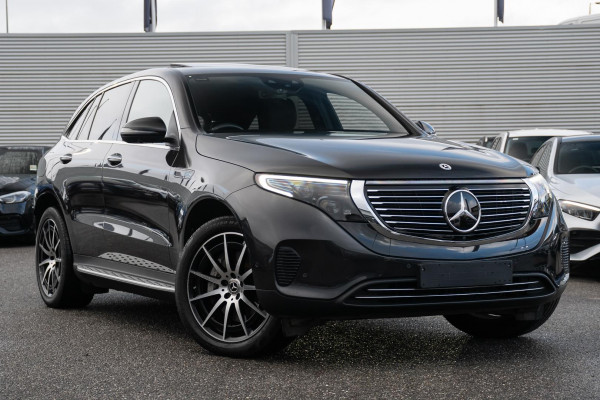 Mercedes-Benz EQC EQC400 N293
