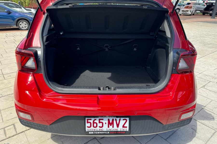 2021 MY22 Hyundai Venue QX.V4 Elite SUV Image 7