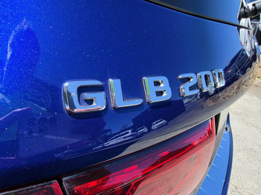 2020 Mercedes-Benz GLB-Class X247 GLB200 SUV Image 25