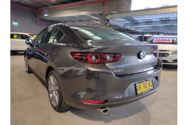 2024 Mazda 3 BP Series G20 Touring Sedan Image 5