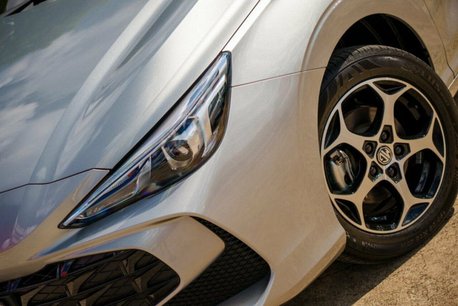 2024 MY24.5 MG MG3 ZP22 Excite Hybrid+ Hatch Image 6