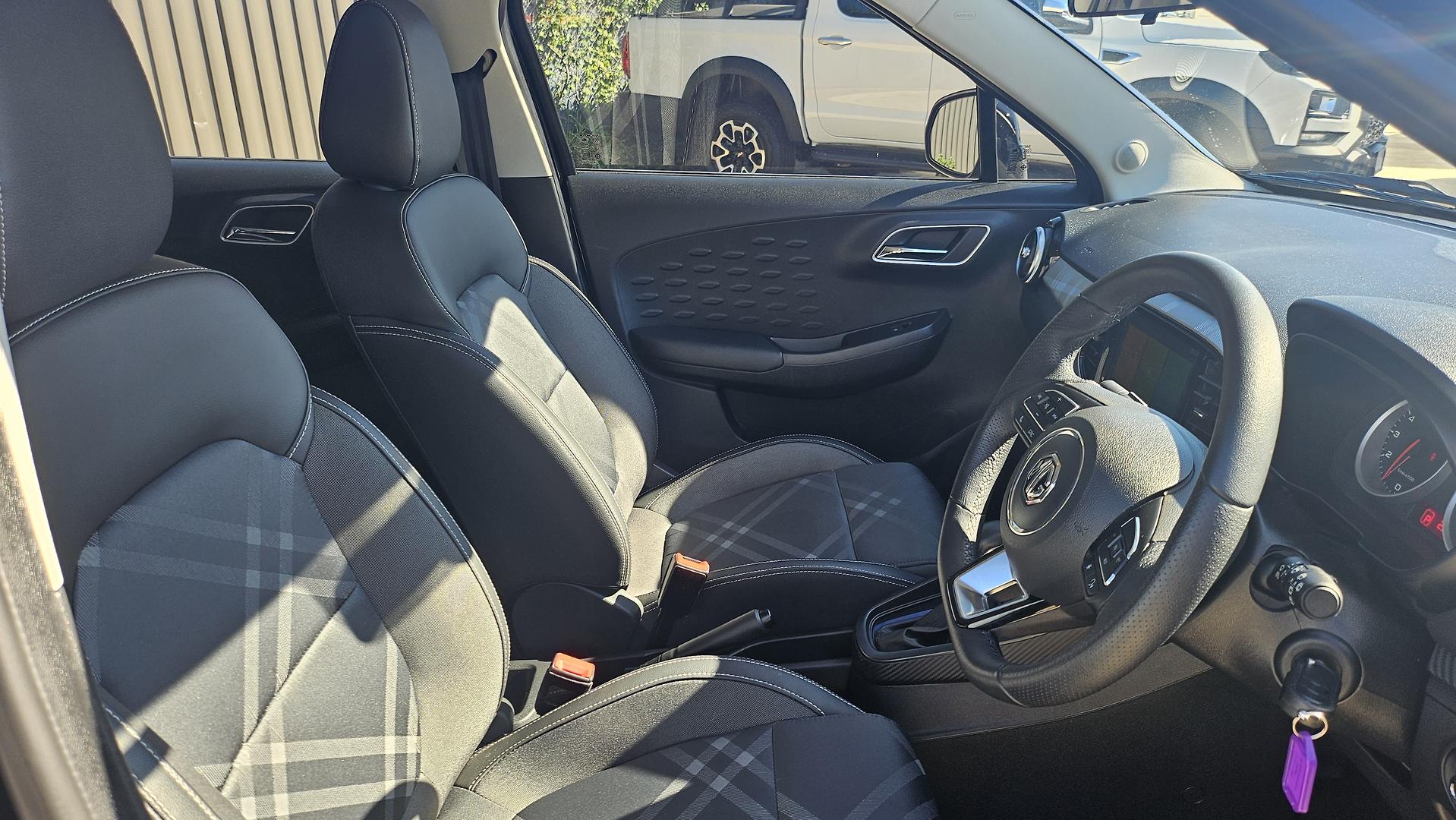 2023 MG MG3  Excite Hatch Image 10