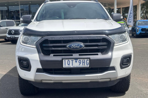 2019 MY19.75 Ford Ranger PX MkIII XL Ute Image 3