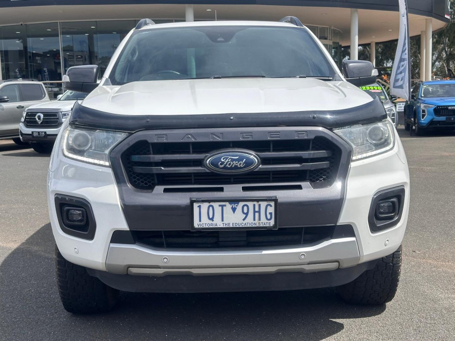 2019 MY19.75 Ford Ranger PX MkIII XL Ute Image 3