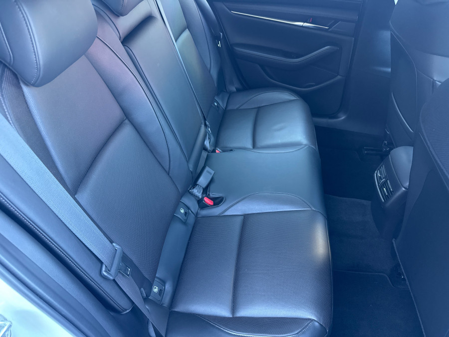 2019 Mazda 3 BP Series G25 GT Sedan Image 10