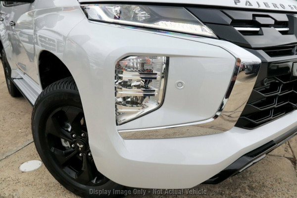 2024 Mitsubishi Pajero Sport QG GSR SUV Image 2