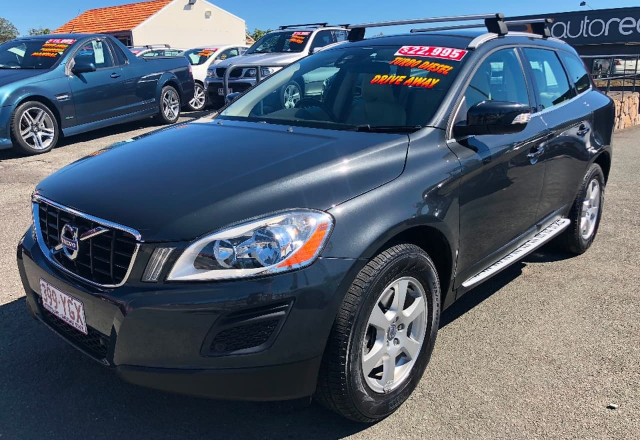 2012 Volvo XC60 (No Series) MY12 D5 Suv