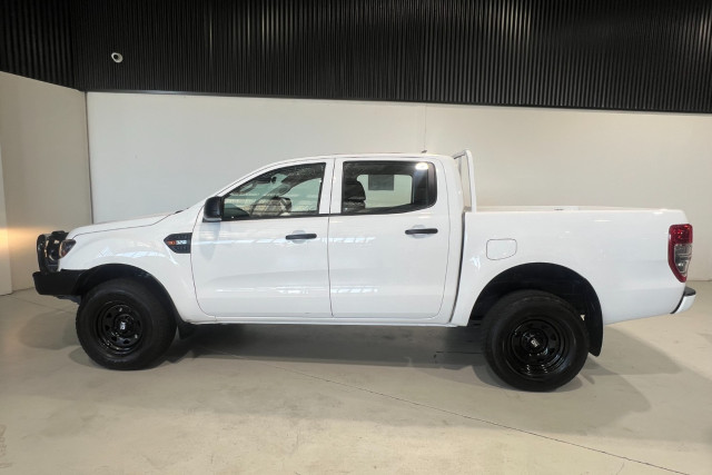 2022 MY21.75 Ford Ranger PX MkIII XL Ute Image 9