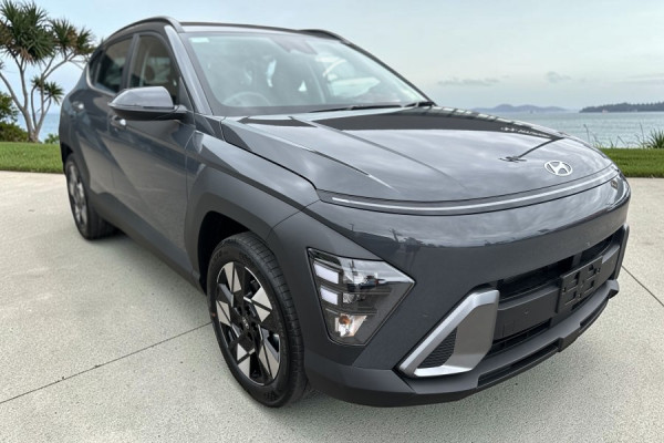 2027 Hyundai KONA SX2.V3 Hybrid SUV Image 1
